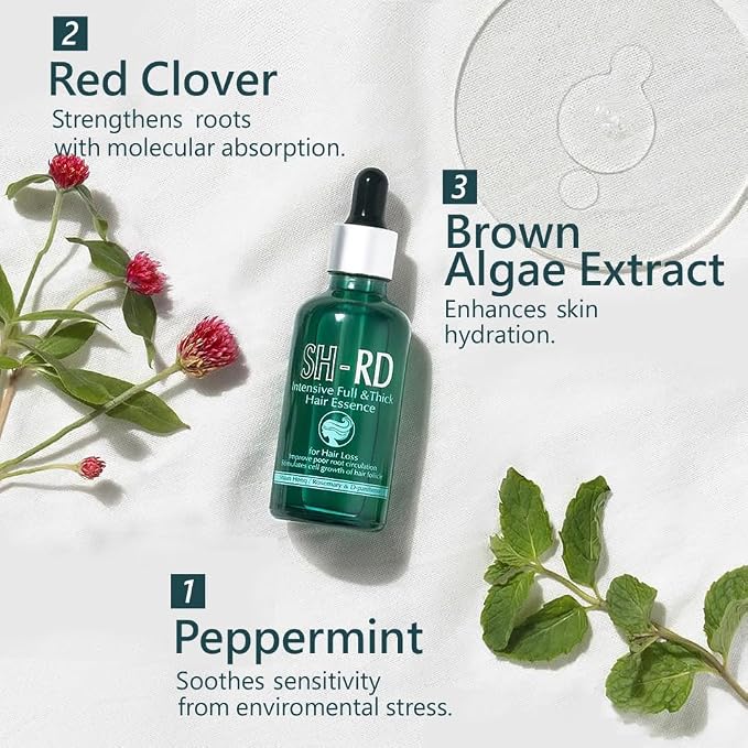 Full & Thick Hair Essence