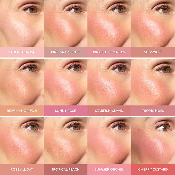 11 Tropical Peach