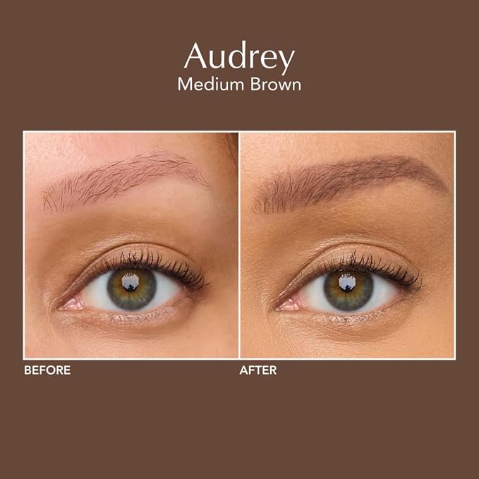 Audrey (Medium Brown)