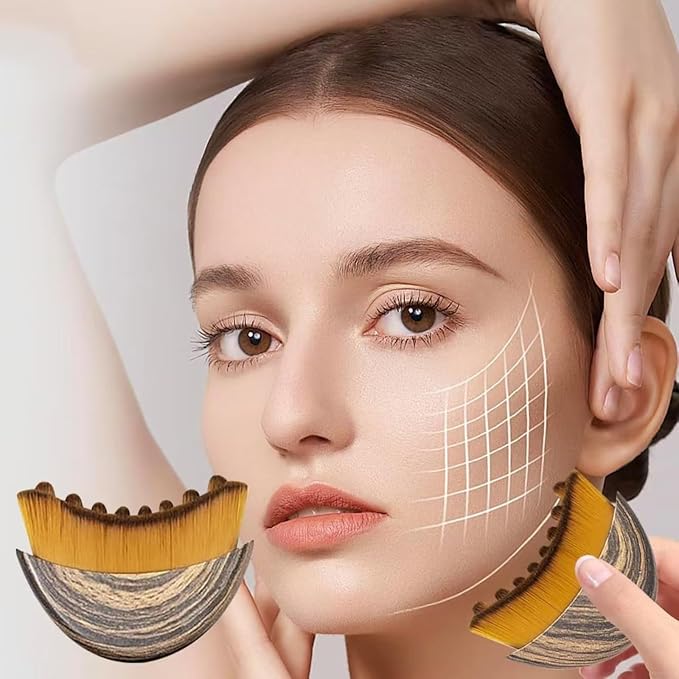 Uncovered Facial Care Brush