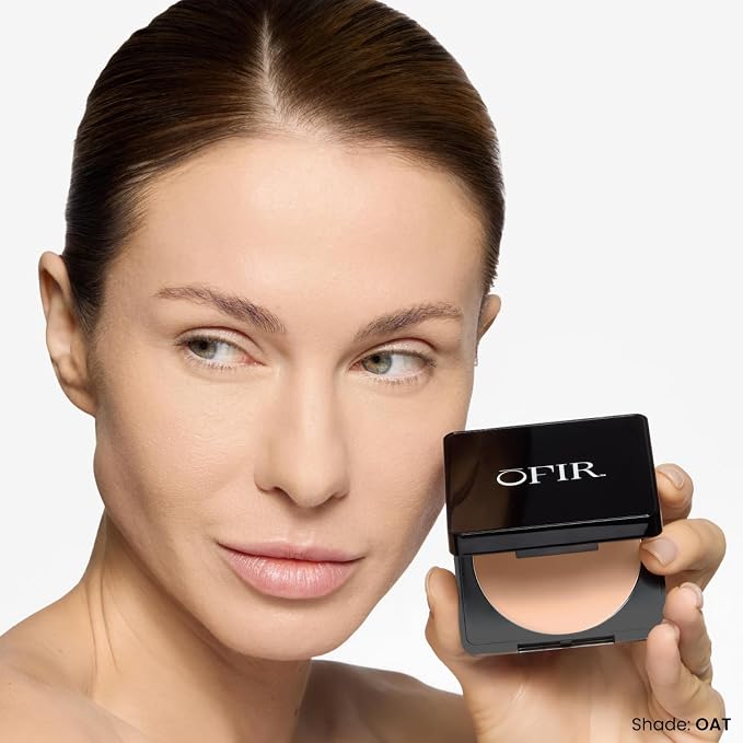 Oat - Medium with Neutral/Slightly Warm Undertones