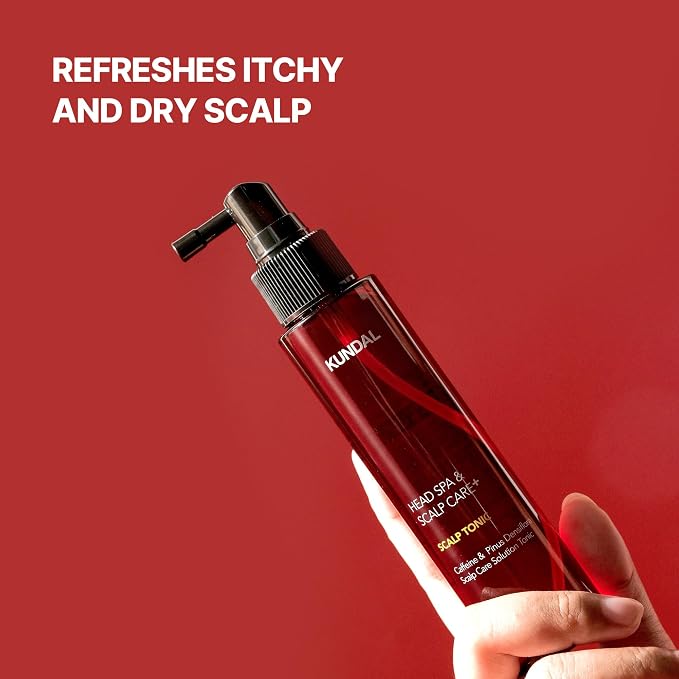 B. Caffine Scalp Tonic