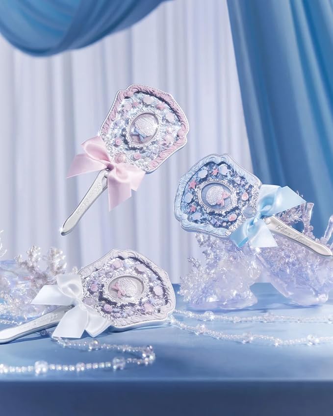 Shell's Jewel-pearly White