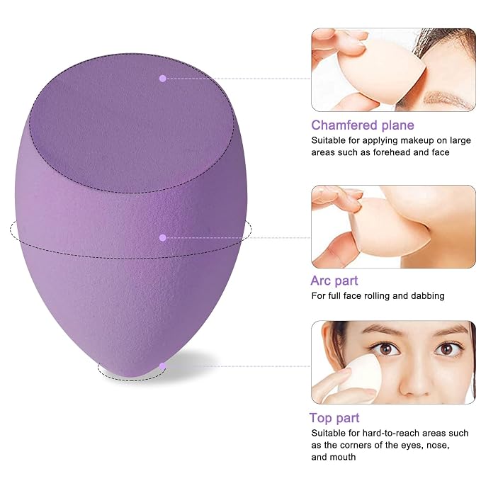 Cream Purple