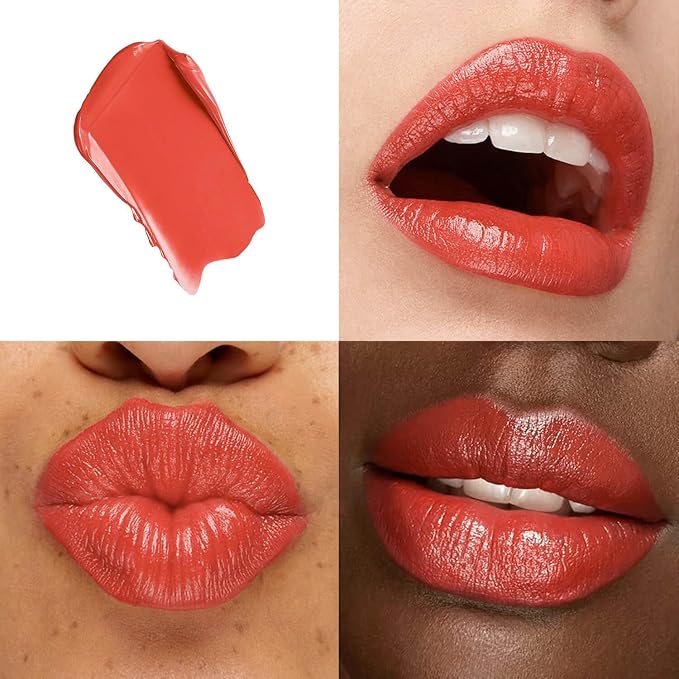 Coral + Lustre