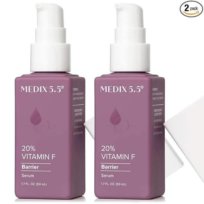 20% Vitamin F Booster