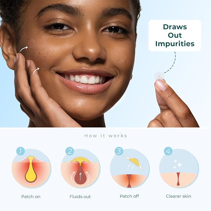 Visible (Thicker for Extra Coverage)