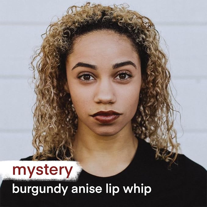 Mystery Burgundy