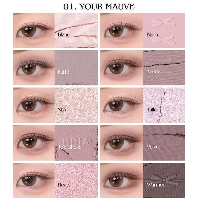 01 YOUR MAUVE