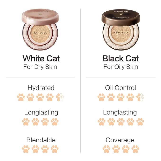 P01 Fair Pink For Oily Skin (Refill Included)