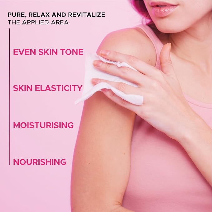 Massage Body Care Wipes