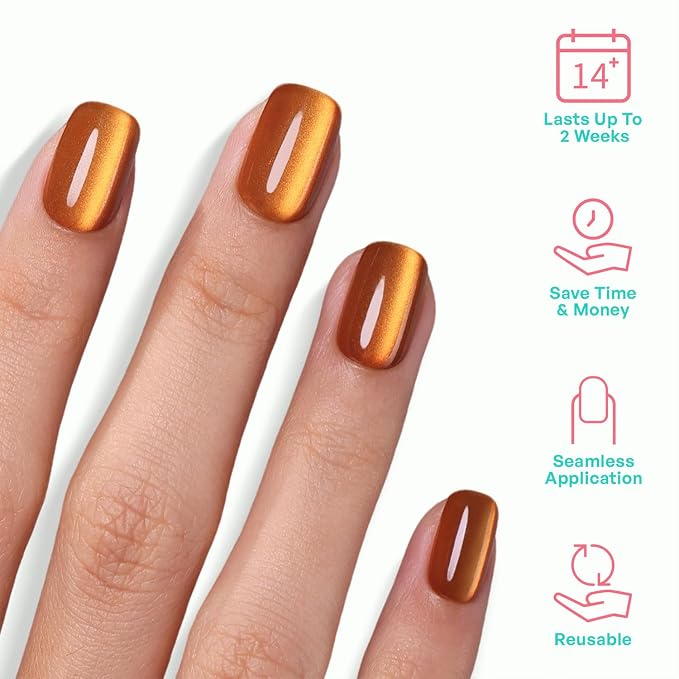 1A-Orange Cat Eye