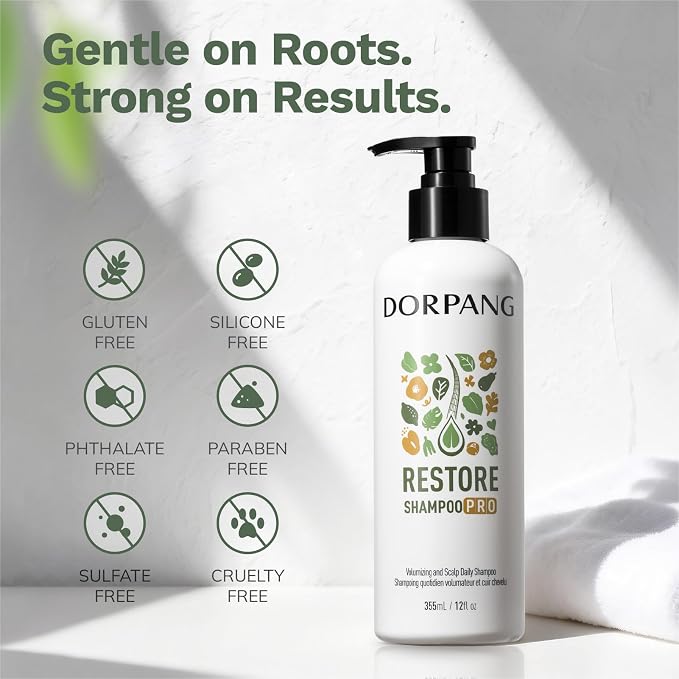 Restore Shampoo