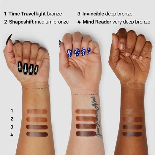Invincible - Deep Bronze