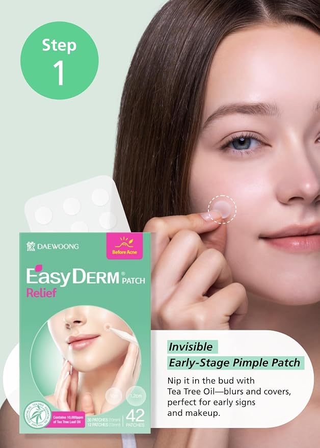 Gift Set :3-Type Pimple Patches