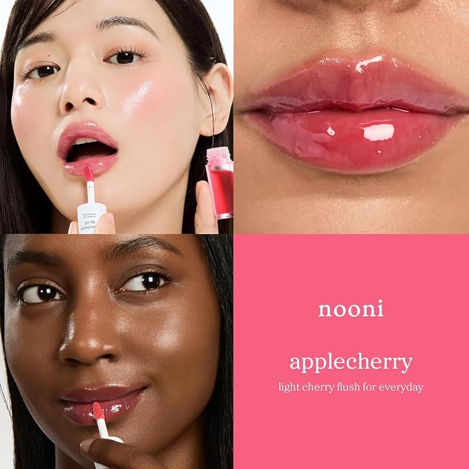 16. Duo (Appleberry & Applecherry)