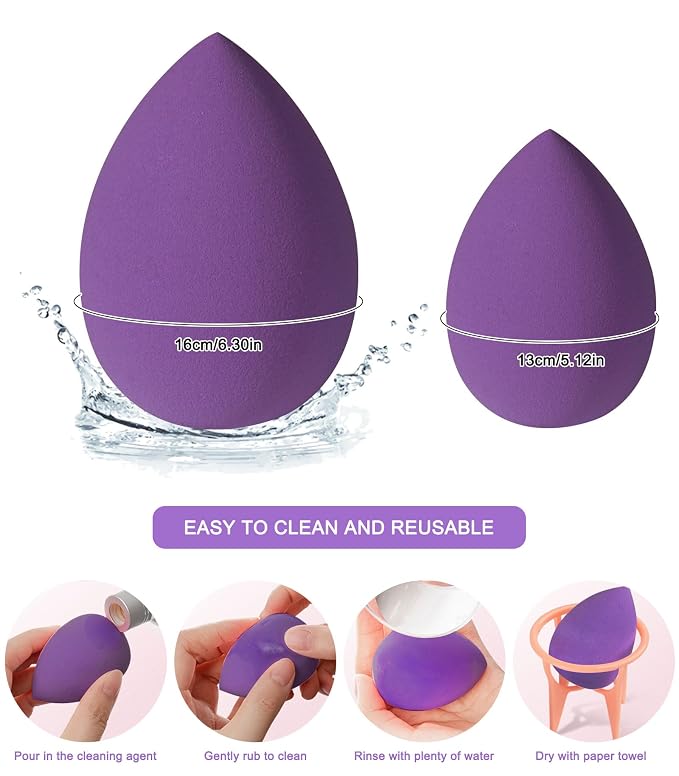 Cream Purple