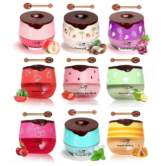 9 Flavors