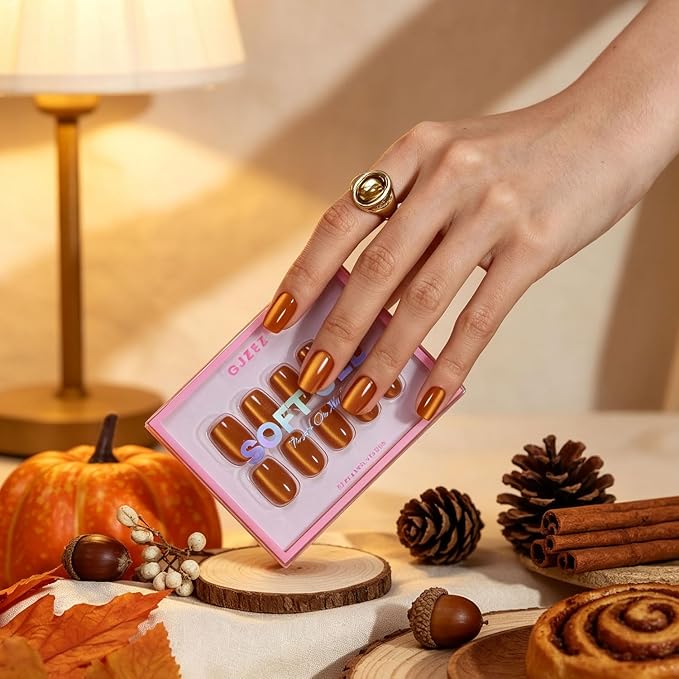 1A-Orange Cat Eye