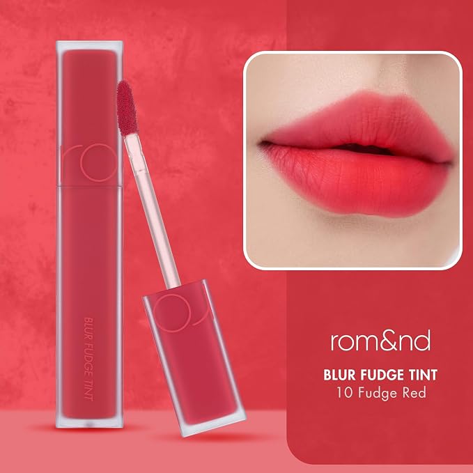 10 FUDGE RED