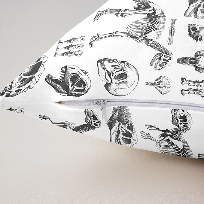Dinosaur White
