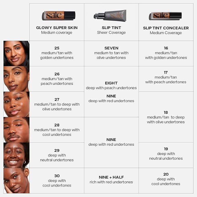 Shade 26 - Medium/Tan with Peach Undertones