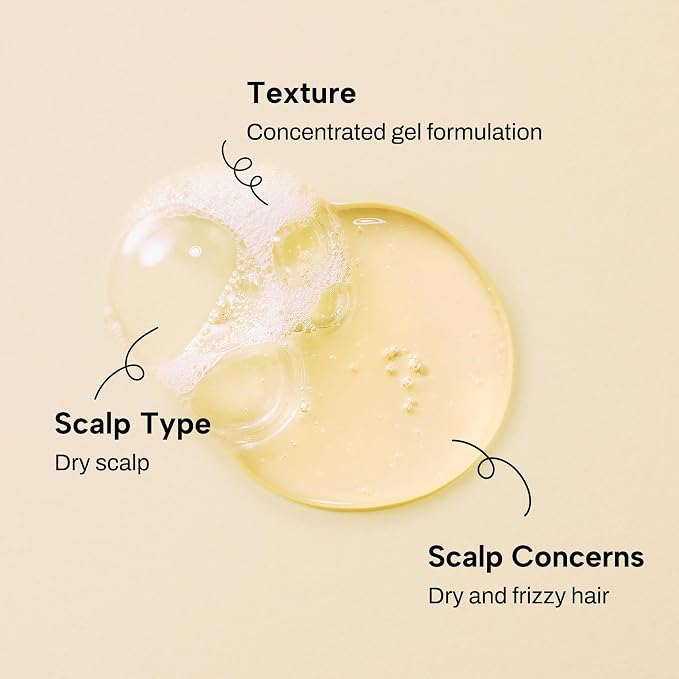 Dry Scalp