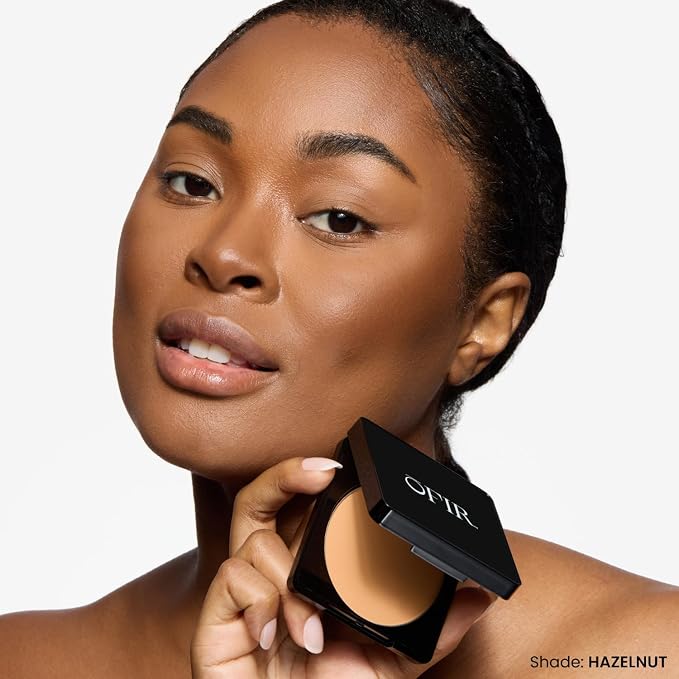 Hazelnut - Deep Tan with Warm Undertones