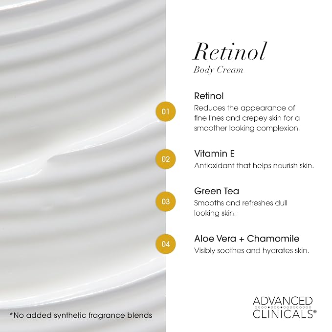1 - Retinol Firming Cream