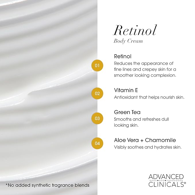 1 - Retinol Firming Cream