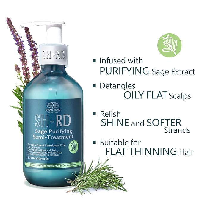 Sage Purifying