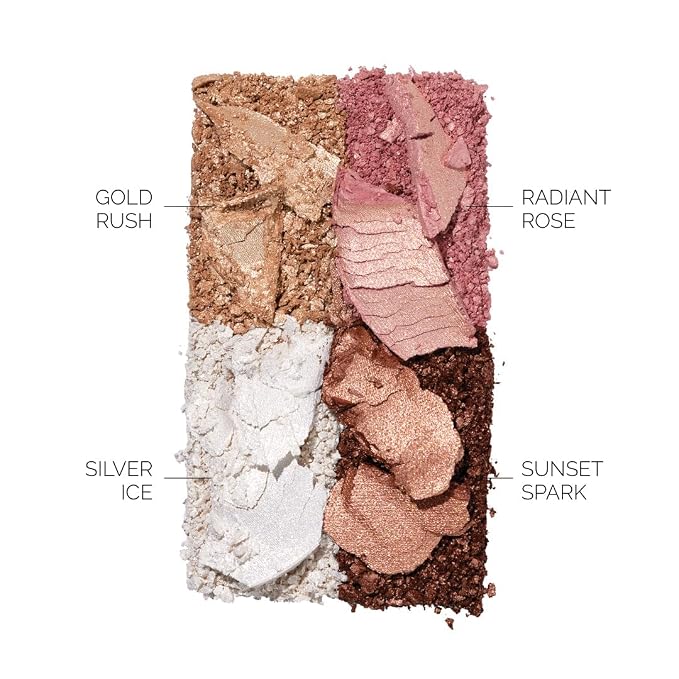 Sunset Spark - Warm Copper