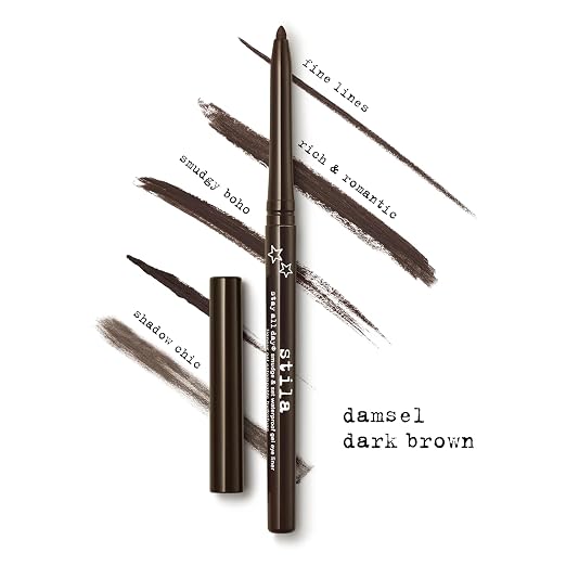 Damsel Dark Brown