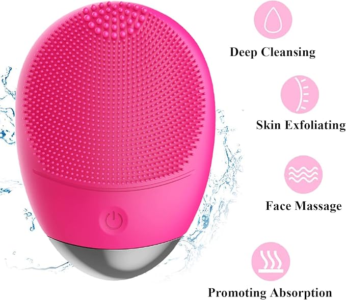 Oval-rose Red