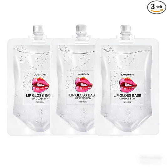 Clear 3 Pack x 100ML