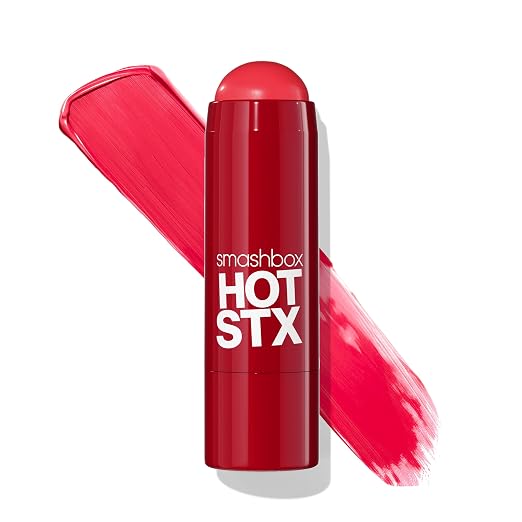 03 - Poppy Pink (Fiery Pink)