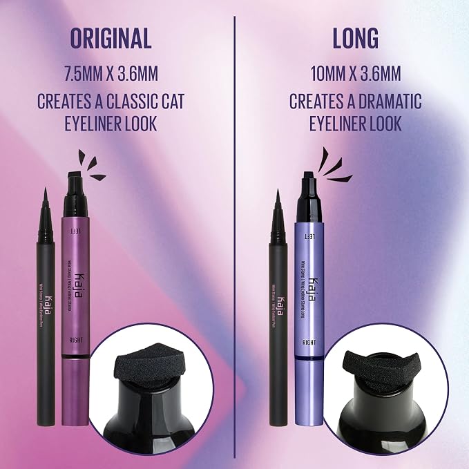 01 Winged Eyeliner & Pen