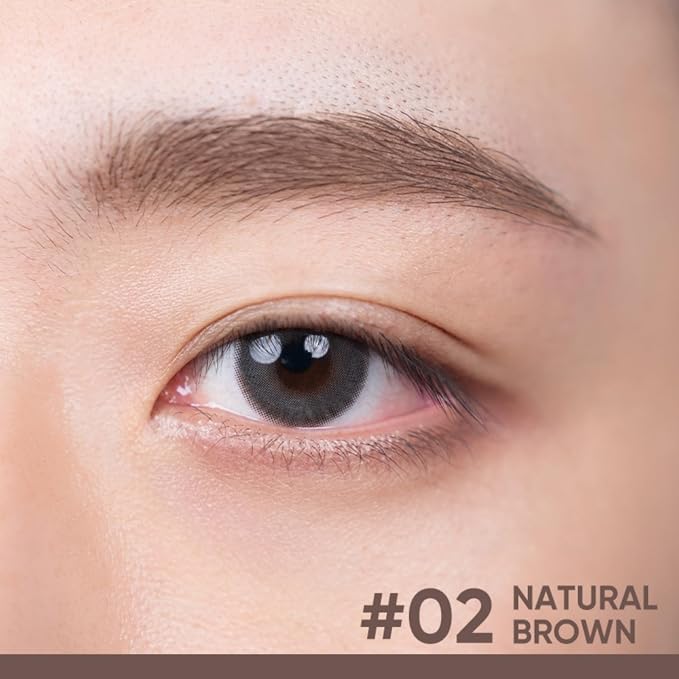 03 Dark Brown