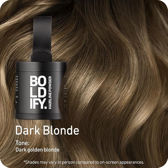 Dark Blonde