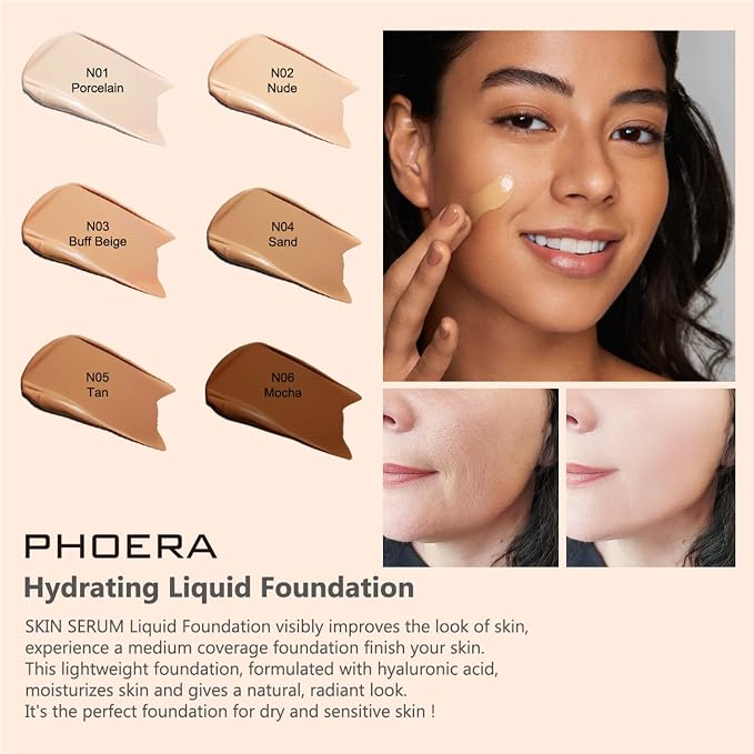 103+N02/Warm Peach+ Nude