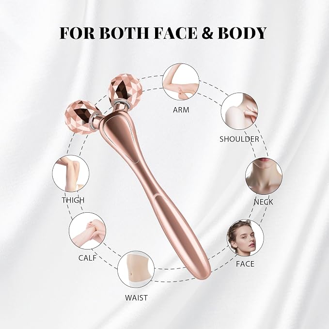 Glossy Rose Gold