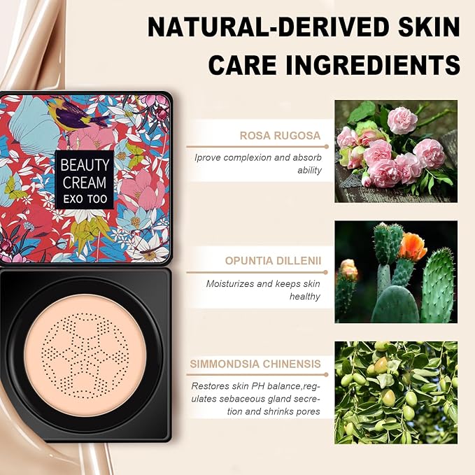 2 Pack Natural
