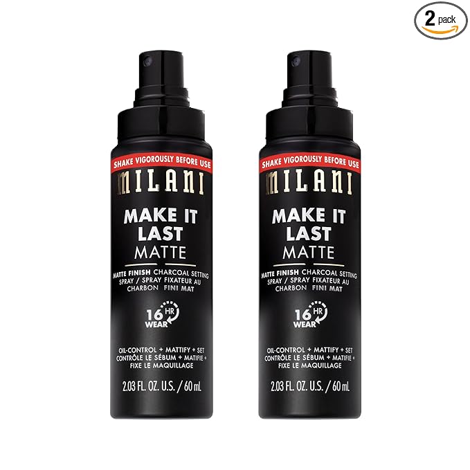 Matte (2 Pack)