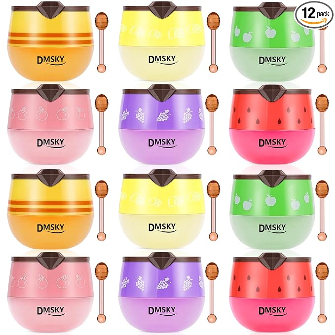 2*Strawberry & Green Apple & Peach & Lemon & Honey & Grape