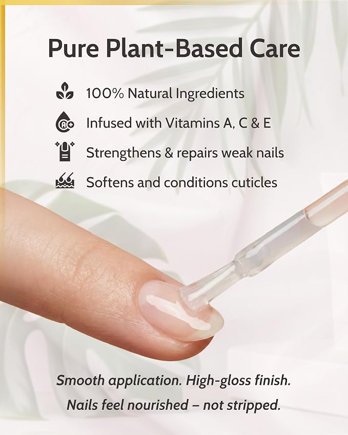 2-In-One Base/Topcoat