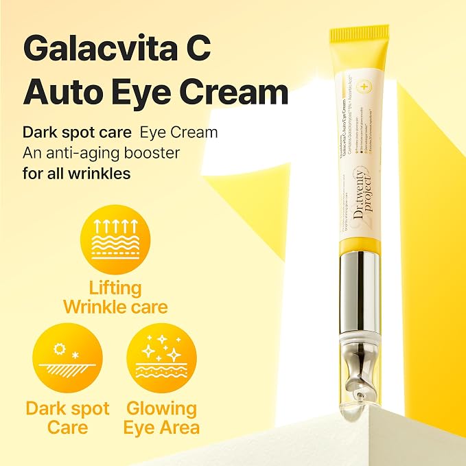Yellow (Galacvita C Eye Cream)