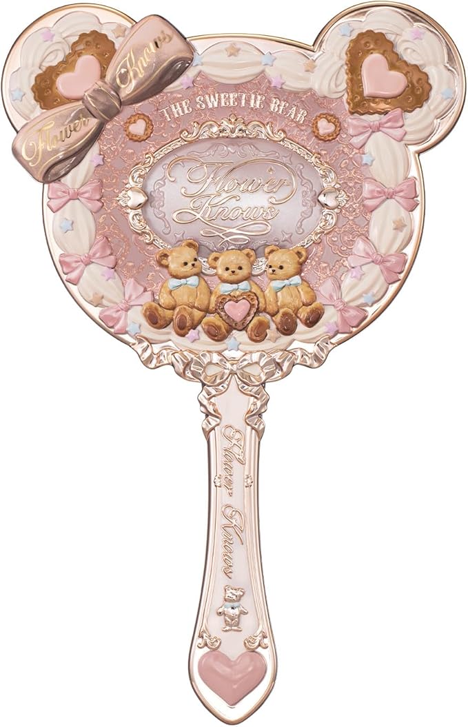 The Sweetie Bear-creamy Pink