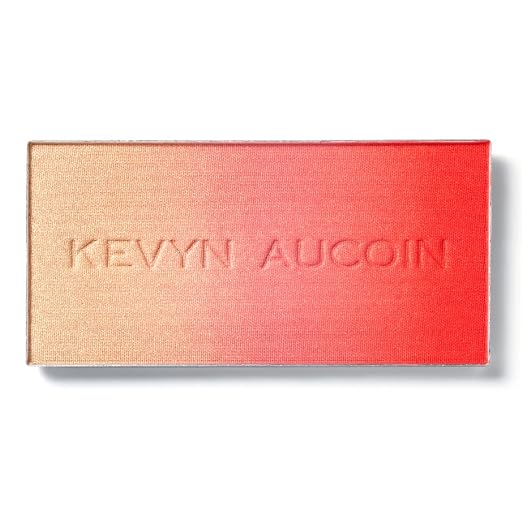 SUNSET (Warm orange to deep coral - neo-blush)