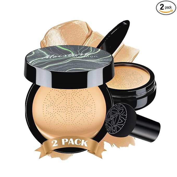 2PCS Buff Beige