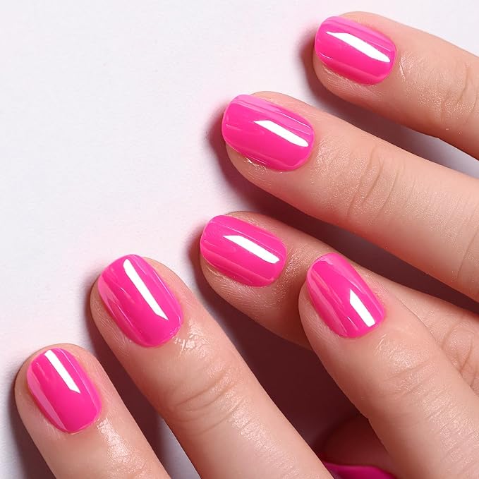 7S-Hot Pink Chrome